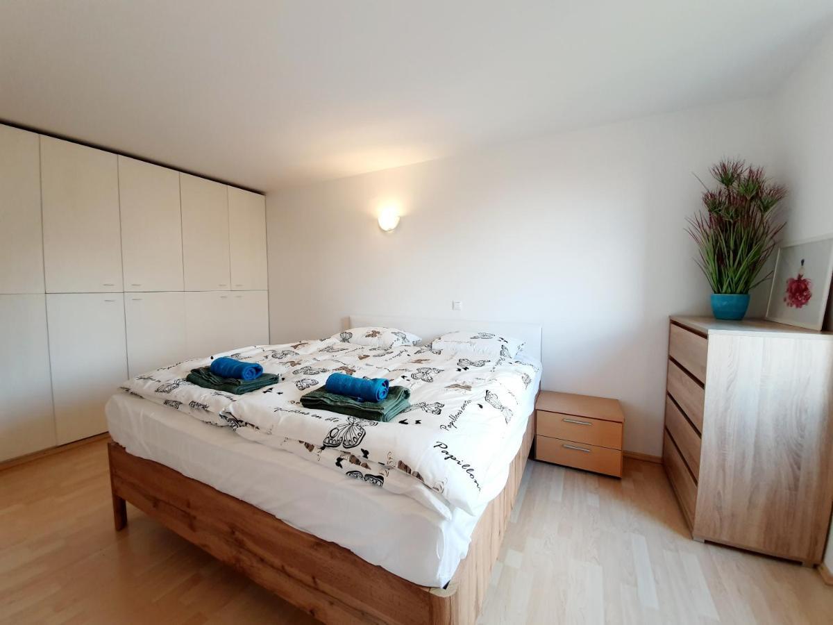 Apartma Bossa Nova Castle&outstanding With Garage Ljubljana