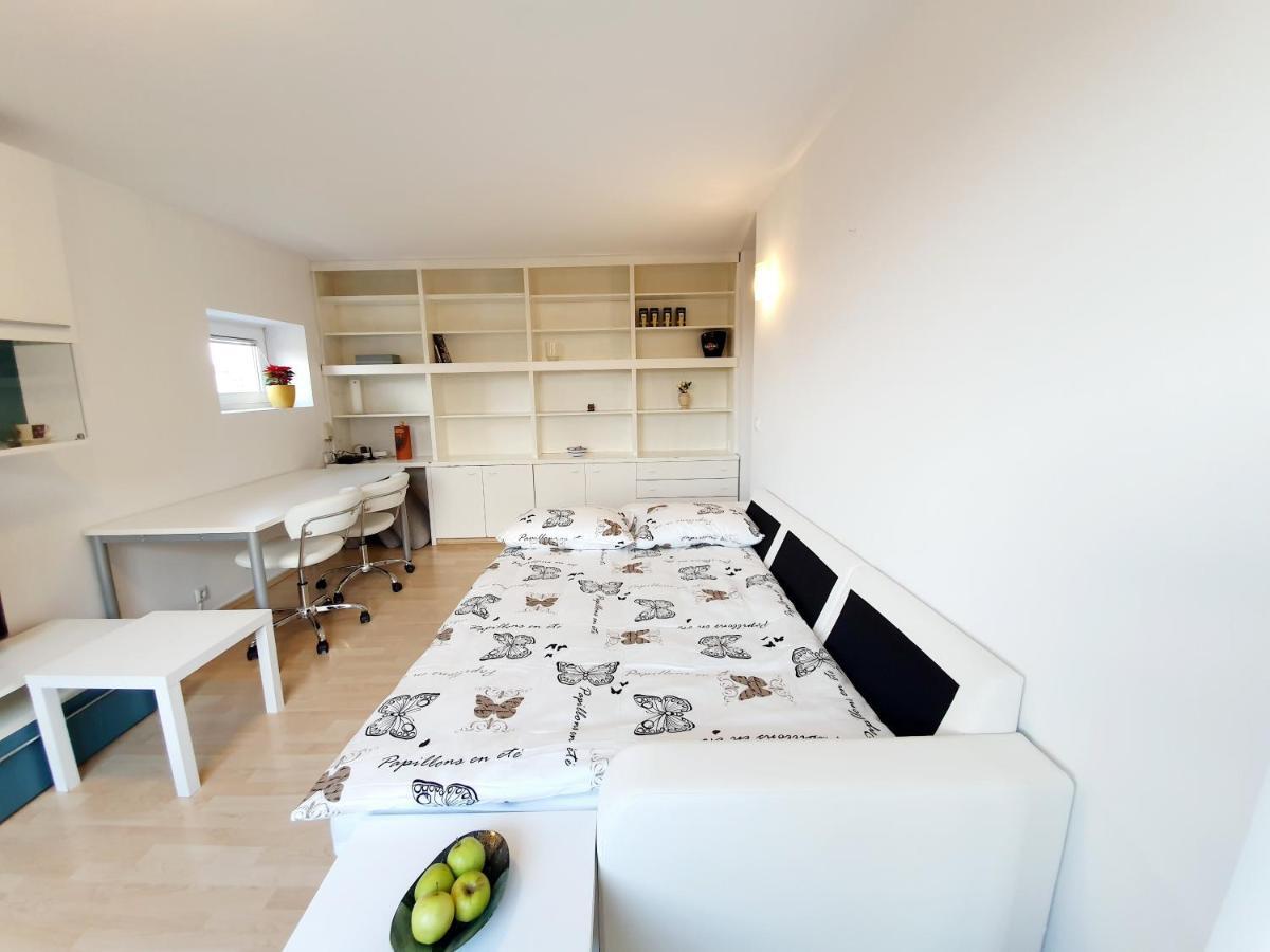 Apartma Bossa Nova Castle&outstanding With Garage Ljubljana
